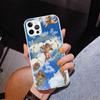 Bible Angel Phone Case For iPhone 17 Air 16 Pro Max 16E 15 + 14 Plus 11 12 13 Mini 7 8 SE Gift Print Cover Fundas