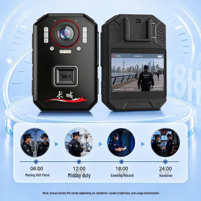 Great Wall L2 HD Body Camera (CN version)