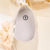 New Lace Flower Velcro Baby Shoes - Soft Sole Princess Walker
