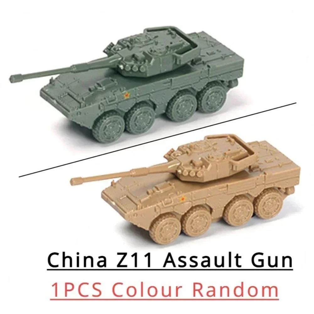 1/144 4D Classic WWII Panzermodell Deutscher Tiger Leopard US M1A2 Russland T80 Israelischer MA4 Chinesischer 59 Sandtisch Plastikpanzer Spielzeug
