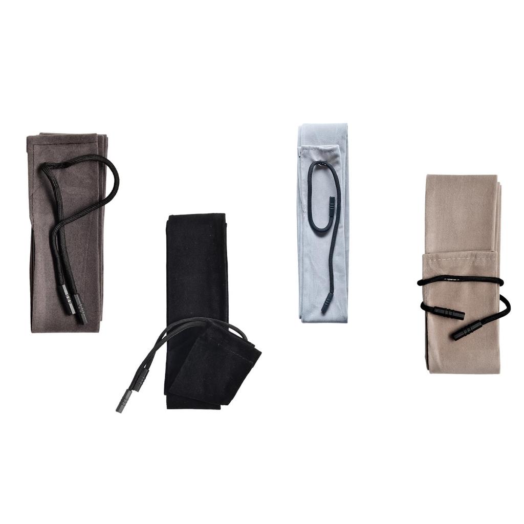 Fishing Rod Protective Cover Pouch Carrying Bag Outdoor Fishing Pole Sleeve