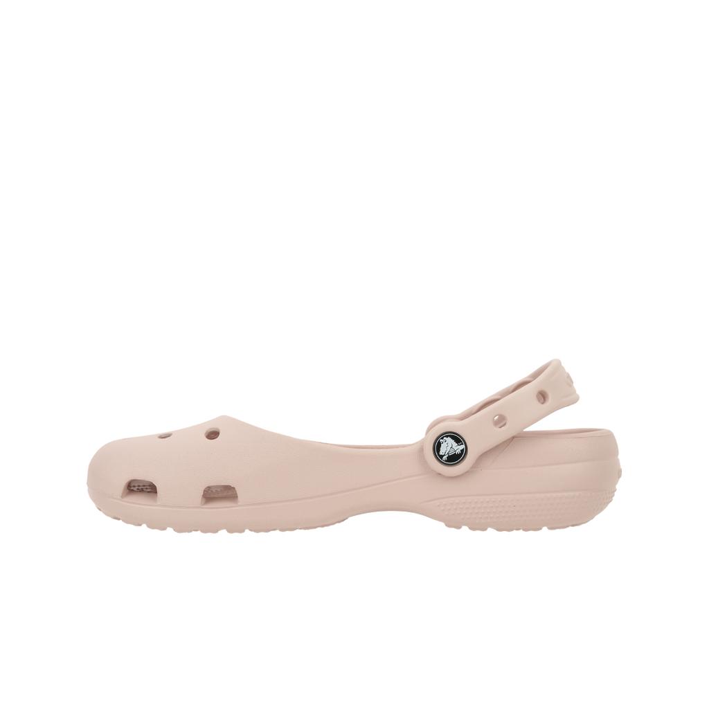 Crocs Classic Ballet Comfortable Clogs Women Footwear Pink 211994-6UR