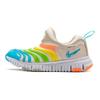 Nike Dynamo Free BP Durable Low-Top Kids Running Shoes Kids Sneakers Colorful FN8910-141