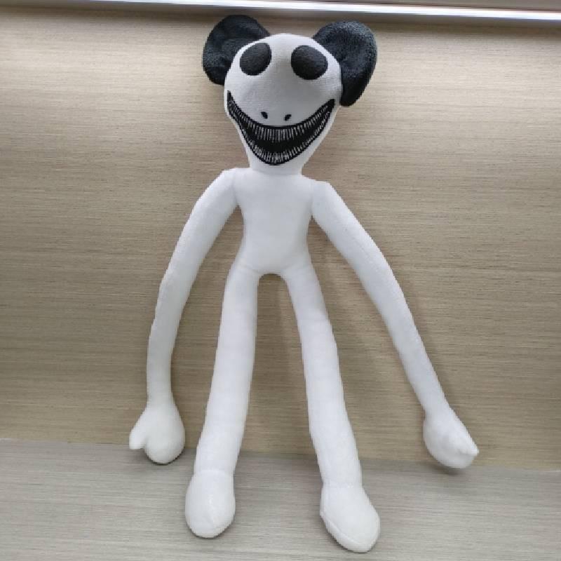 Zoonomaly Plush Zoo Guard Stuffed Animal Toy For Kids Cute Cartoon Dog Design