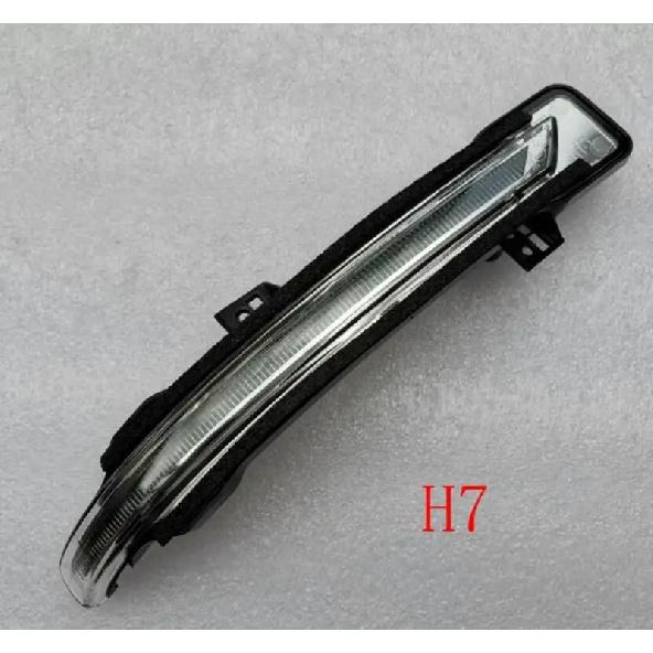 Reversing mirror turn signal for Great wall haval H7 left