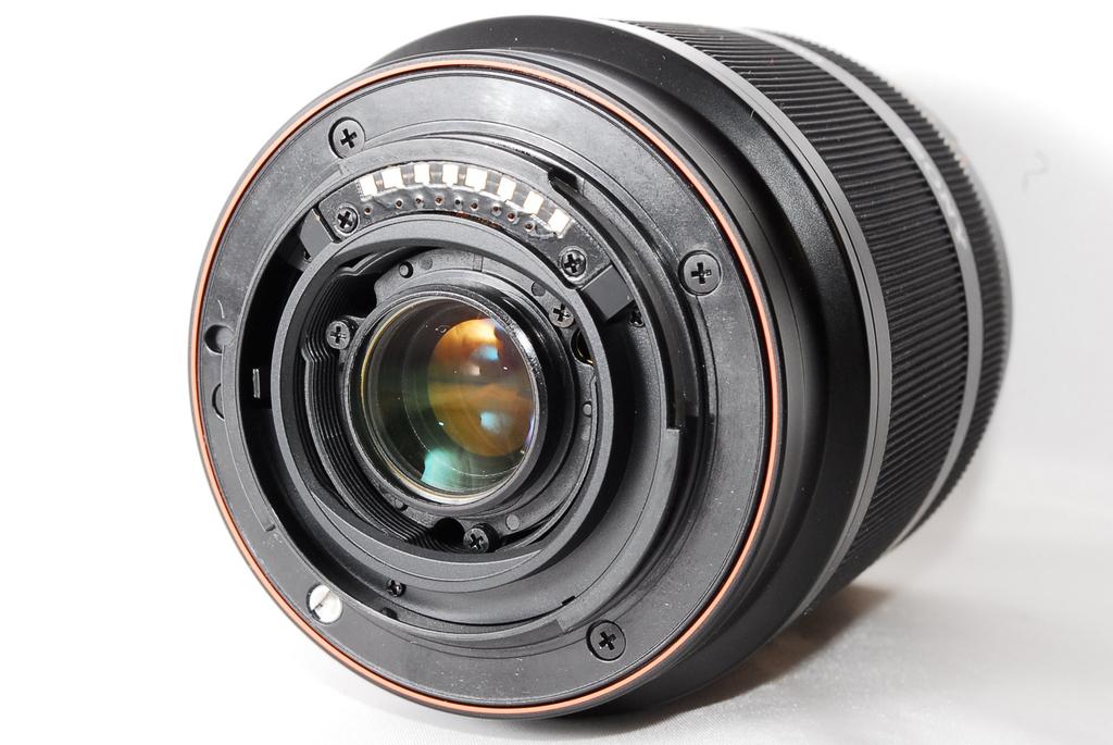 Sony DT SAL18200 18-200mm F3.5-6.3