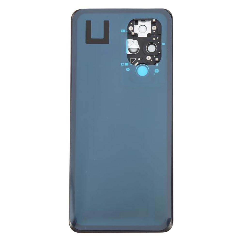 For Honor 200 Pro 5G Back Battery Housing Cover with Camera Ring Lens Cover Spare Part (Without Logo)