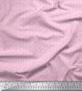 Soimoi Japan Crepe Satin Fabric Key Shirting Fabric Prints By Metre 42 Inch