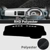 for Mazda Carol 2019-2022 Suzuki Alto Car Dashboard Cover Sunshade Non‑Slip Protector Dash Mat Interior Decor Pad Accessories