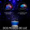 360 Degree Rotation Nightlight Starlight Colorful Star Projector Star Night Light  Relaxation
