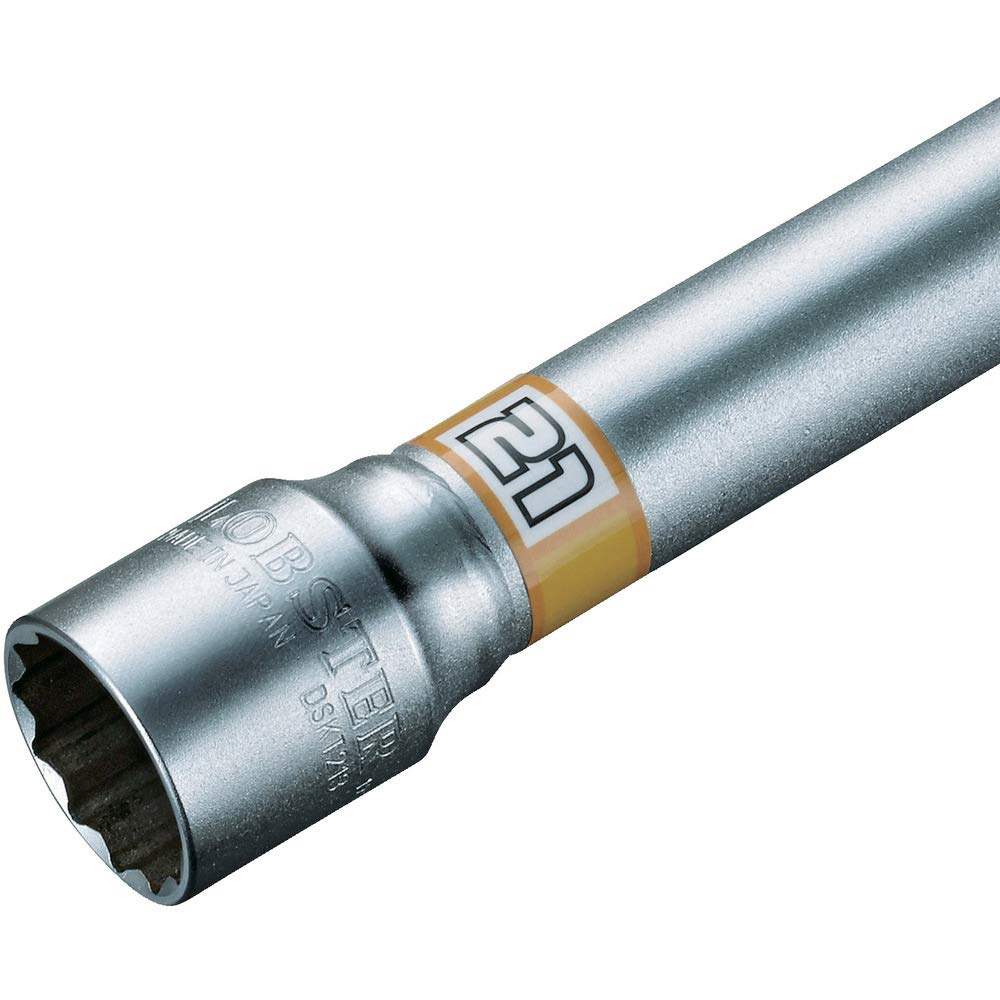 Lobtex Lightweight Socket "Stolock" 12-Point DSKT213