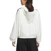 Adidas 3 Stripes Jacket Women's White JW4644