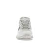 New Balance 991 Made in England Triple White Herren Sneakers Grau M991TW