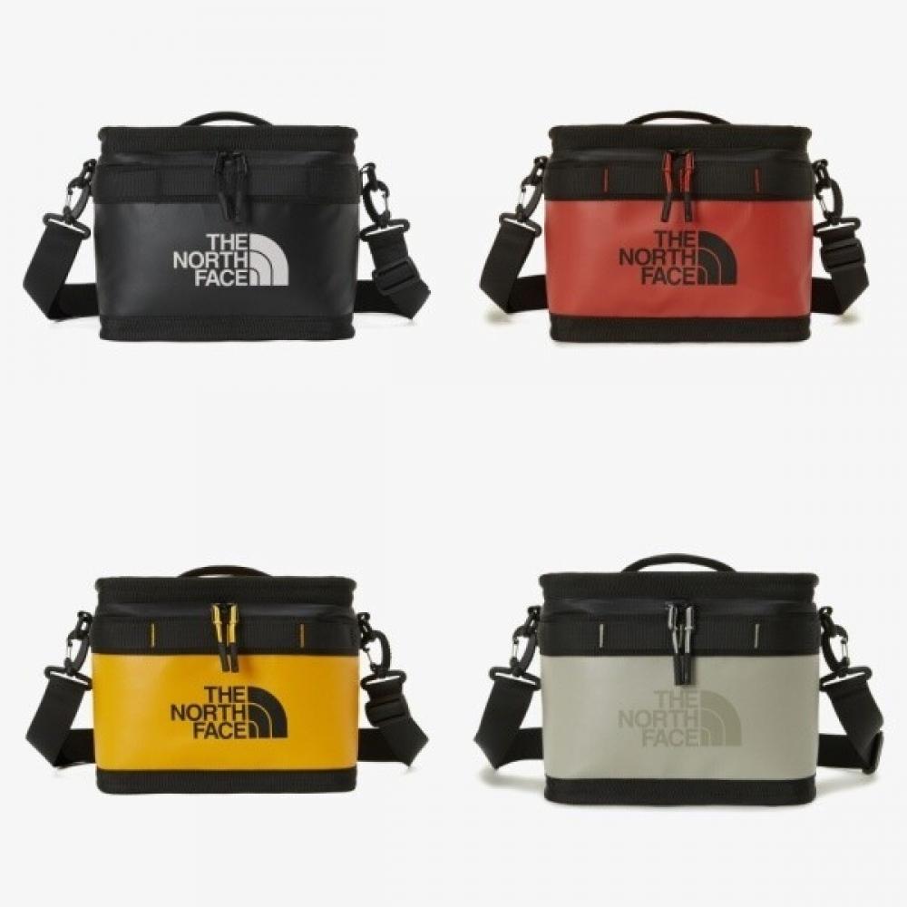 

North Face Insulated Camp Cross Bag Small Nn2pp11 gold yellow/ONE