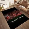 Liverpool Football Club Area Rug Suitable For Game Room Kitchen Entryway Outdoor Antislip Carpet Office Home Decor Wedding Party Gift