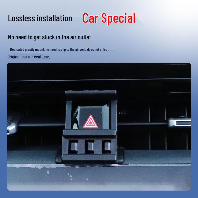 Phone Holder for 17-22 Toyota Corolla Levin - Navigation Mount