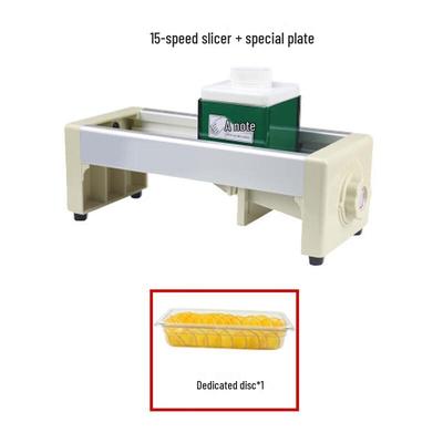 Zhaoran Qh-139 Commercial Stainless Steel Fruit Slicer