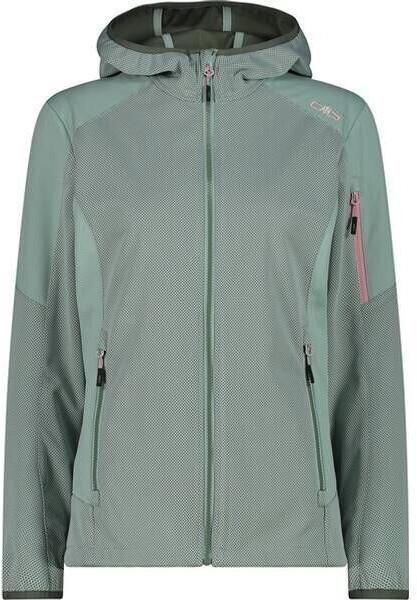 

CMP Funktionsjacke WOMAN JACKET ZIP HOOD jade 38