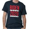 American President Biden Election Campaign Womens or Mens Crewneck T Shirt Tee