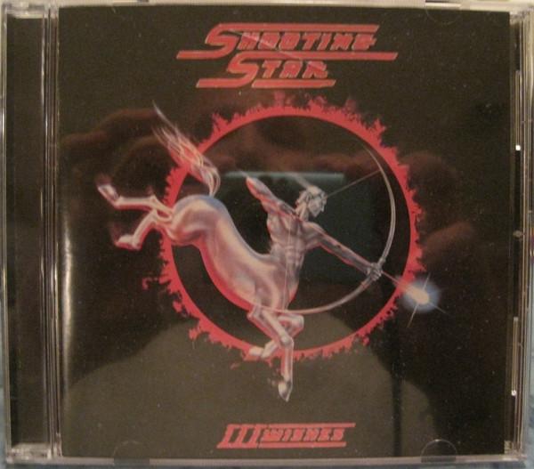 

CD SHOOTING STAR - 3 Wishes 30242 V&R Records 1999 Japan Rock Used