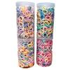 Kids' Soft Elastic Hair Ties - High Elasticity, Thumb-Sized for Babies & Girls