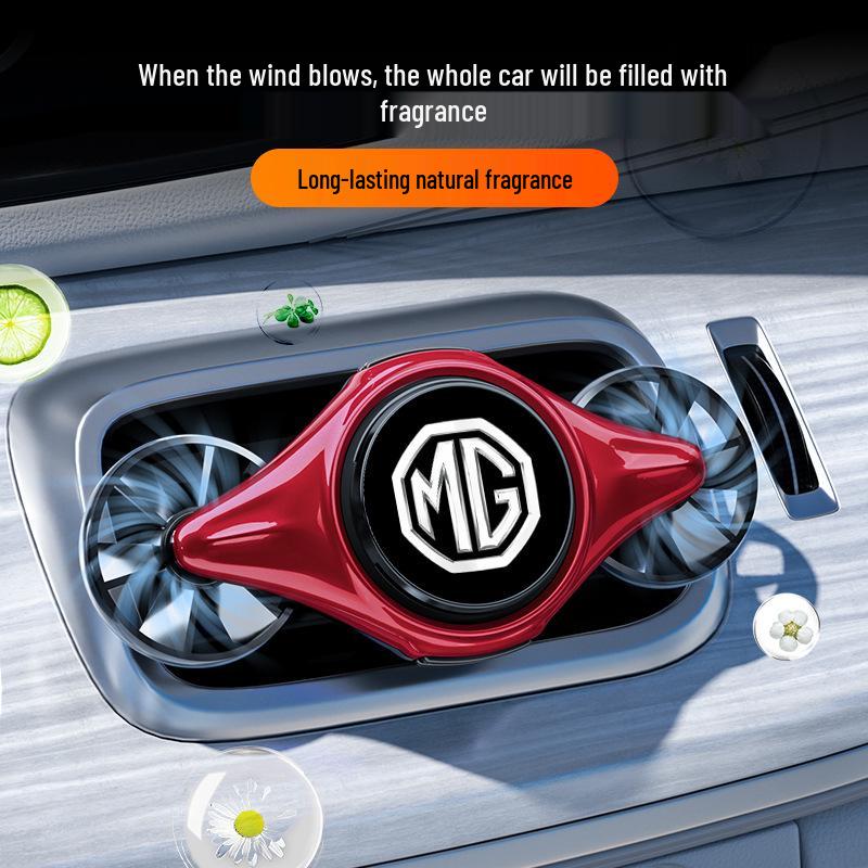 MG Car Air Vent Aromatherapy Balm for MG6, MG5 Navigator PHEV, HS, ZS, EZS Models