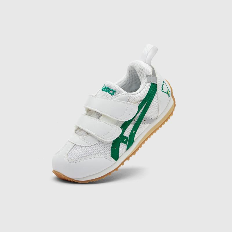 Asics 2026 Casual Fashion Breathable Mesh Support Comfortable Walker Shoes Kids Shoes 1144A454-100