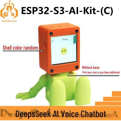 Vývojová deska DeepSeek Xiaozhi ESP32-S3 s 1,54palcovým LCD a AI hlasovým chatem N16R8
