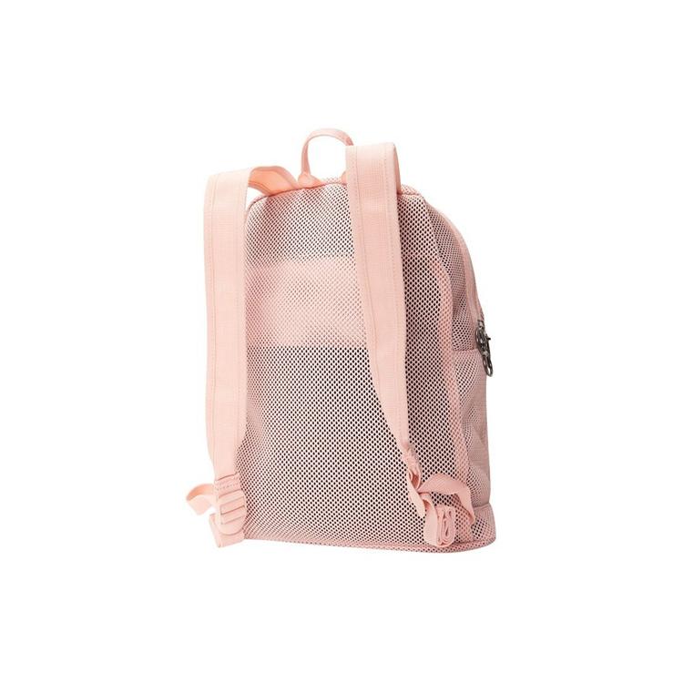 PUMA Fabric Backpack Regular Unisex Peach Pink 075425-02