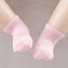 3Pairs/Set Soft Stitch Cute Floor Clothes Stockings Summer Baby Mesh Ankle Short White Sock for Toddler Boys Girls Kids Gifts