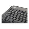 Tastatur med smartkortleser (CCID) Spansk svart USB - CONCEPTRONIC - CKBESMARTID