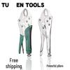 Vise-Grip Multifunctional Crimping & Clamping Pliers