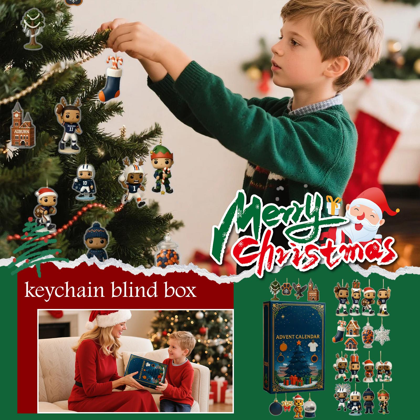 

Advent Calendar, Advent Calendar, Boys Advent Sports Calendar, 24 Day Acrylic Countdown Calendar, Advent Calendar One Size