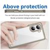 Phone Case For Xiaomi Redmi Turbo 4 , Clear Transparent Phone Case Cover For Xiaomi Redmi Turbo 4