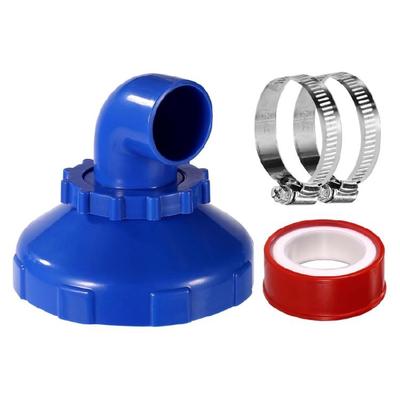 Multipurpose Swimming Pool Inlet Nozzle 360 Degree Rotation Nozzle Plastic Pool Equipment Replacement Pool Nozzle