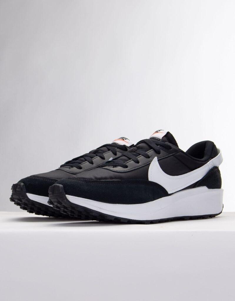 Кроссовки Nike Waffle Debut black/white