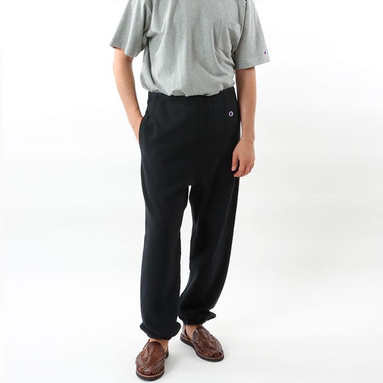 Champion SS22 Sweatpants Japan Version Men's C3-V205