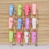 Stanley Cup Inspired Tea Cup Keychain - Creative PVC Milk Tea Keyring