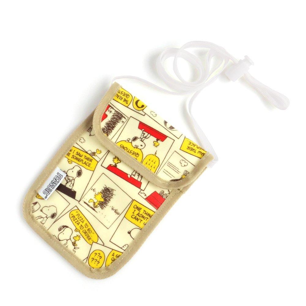 Vanguard Travel Goods and Accessories, Ivory, Approx. 12cm Wide x 16cm High