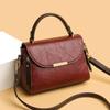 Women's Bag New Fashion Women's Portable Shoulder Messenger Bag Urban Simple Multi-functional Flow Women's Bag