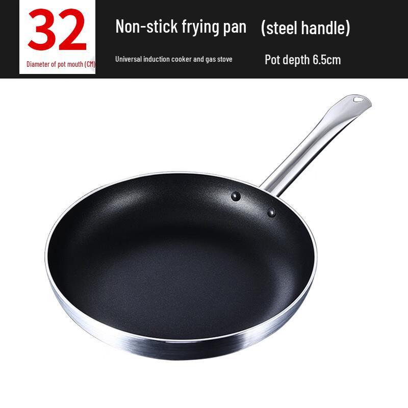 KASHICONG Non-Stick Frying Pan