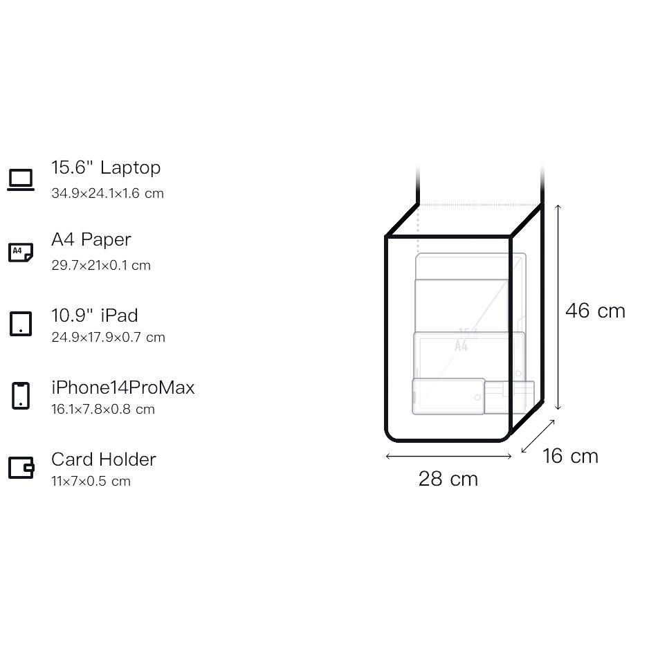 Lacoste Neocroco Logo Zip Closure Backpack Men backpack Black NU4598NE-000