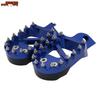 Motorcycle New Footpeg Foot Pegs Pedals Rests For Husqvarna TC TE FC FE FS 65 85 125 250 300 350 450 For Beta RR X-TRAINER JFG