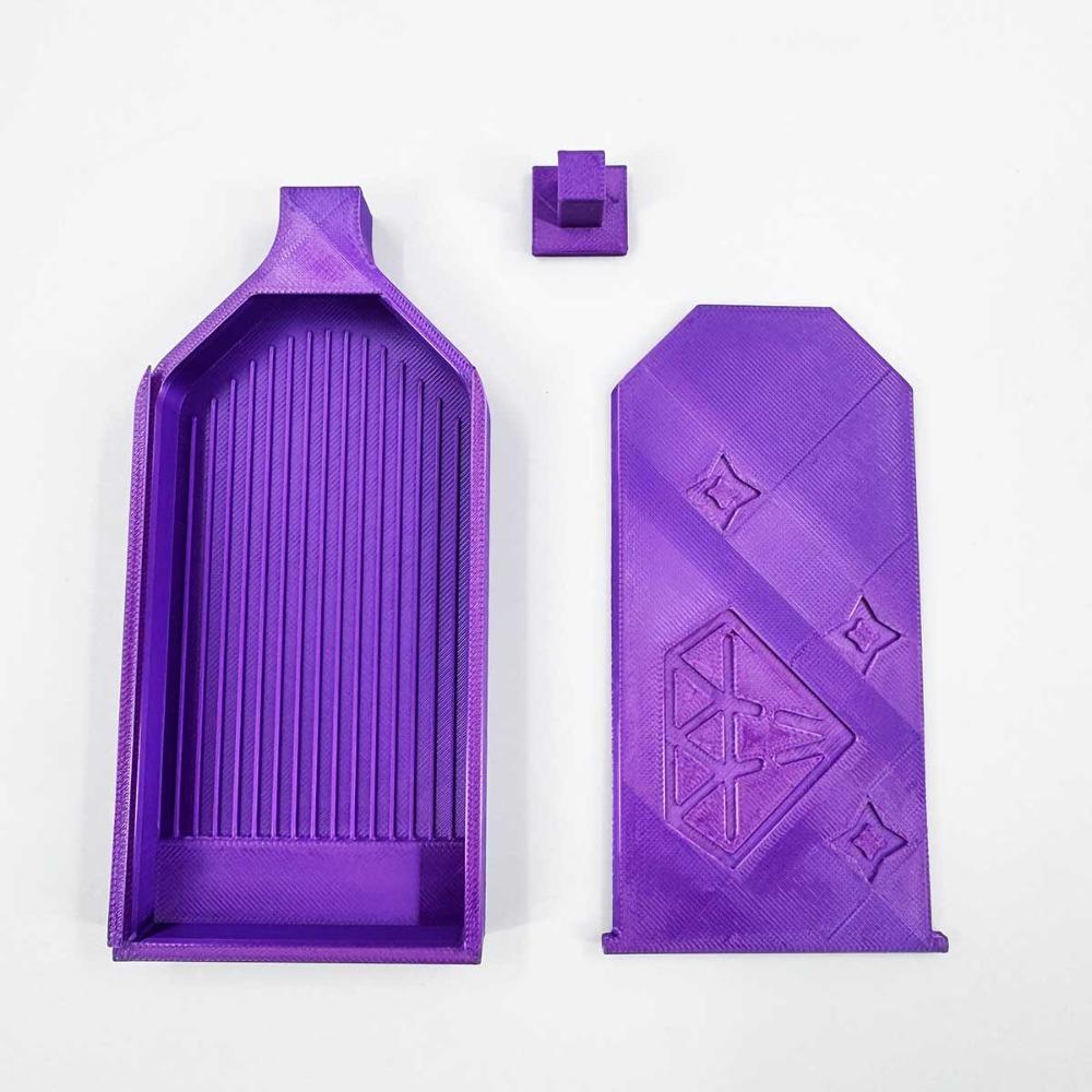 Multi-Color Diamond Painting Tray Kits DIY Craft Art Dot Drill Tray  for Nail Art