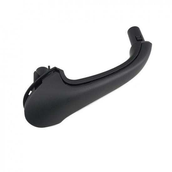 1*Right Black Front Rear Door Pull Handle Cover For Mercedes Benz C-Class W203