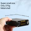   Omnipotent 1.8MHz-30MHz 100W   Tuner Built-in Standing Wavemeter Power Meter For HF Radio USDX G1M FT-818 817 IC-705