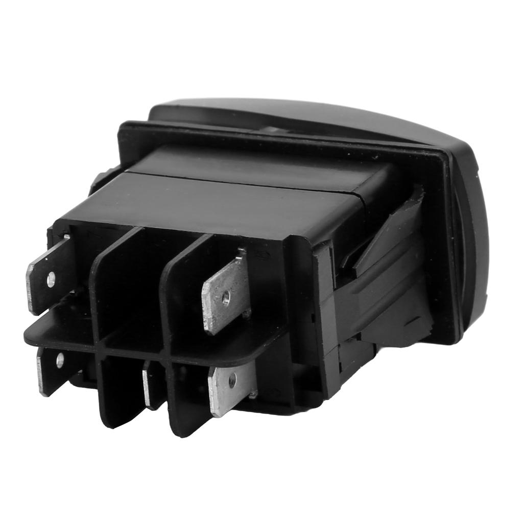 LED Lichtleiste Wippschalter 5Pin Ein Aus Funktion Schutzart IP66 12V20A 24V10A Lichtleiste