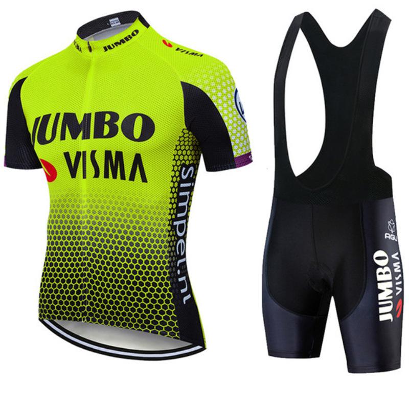 2026 Summer Breathable Cycling Suit Cycling Event Outdoor,Tour De France Road Mountain Free Riding Sportswear Long Sleeve Breathable Cycling Equipment