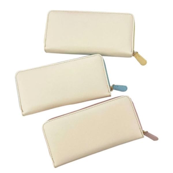 Aldi Lange Geldbörse Chiikawa Hachiware Blau CHI3-11