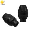 Three-Jaw Mini Drill Chuck for Electric Grinder, Clamping Range 0.4-3.2mm.